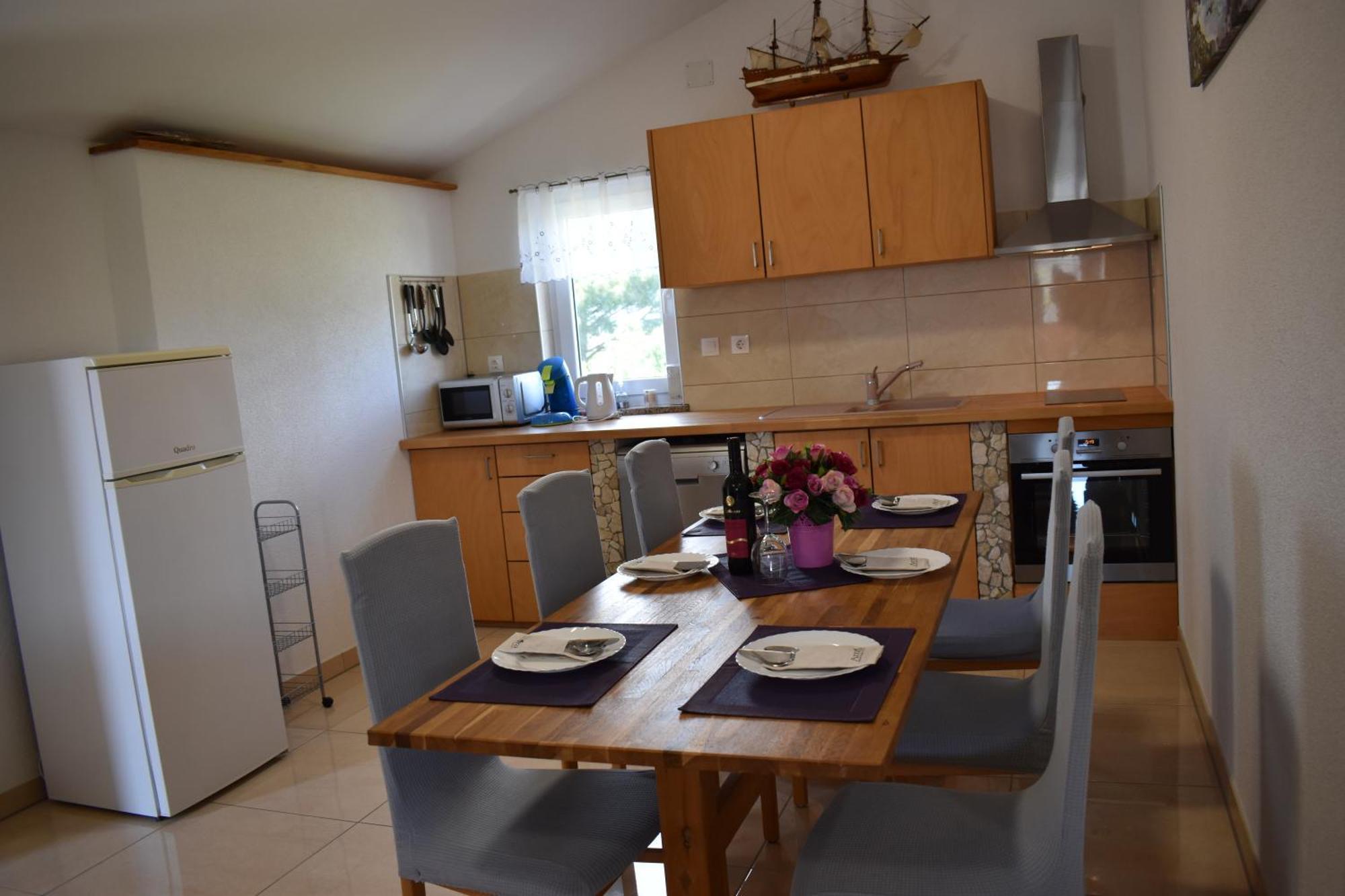 Apartma Gordana