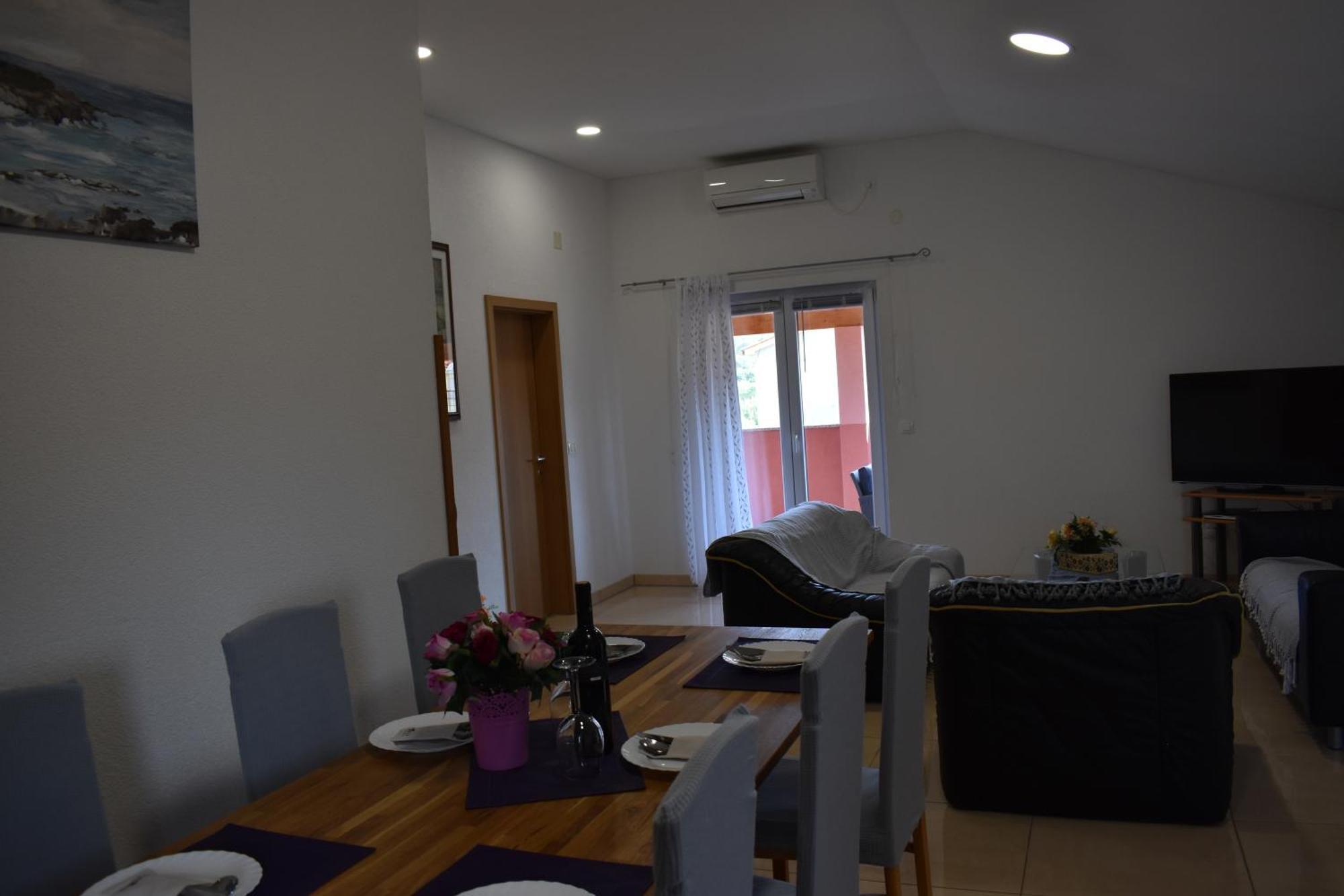 Apartment Gordana *